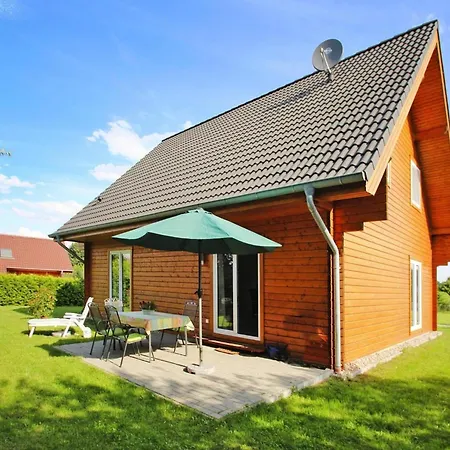 Ferienhaus Barbara In Zarrentin Zarrentin am Schaalsee Exterior photo