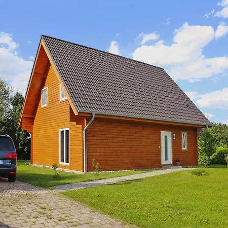 Ferienhaus Barbara In Zarrentin Zarrentin am Schaalsee Exterior photo