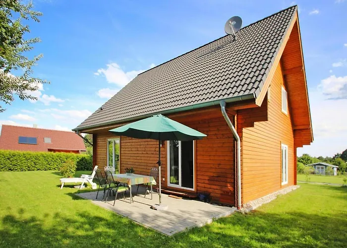 Ferienhaus Barbara In Zarrentin