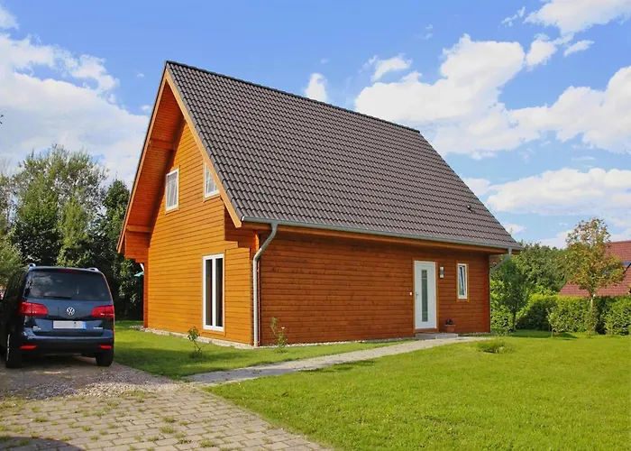 Ferienhaus Barbara In Zarrentin