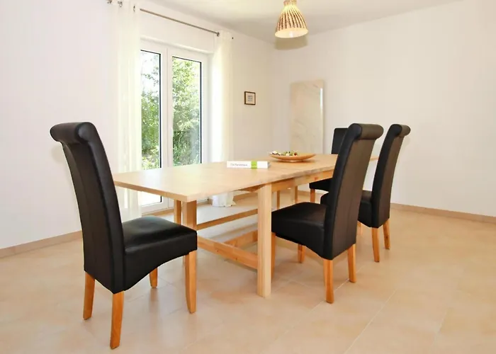 Ferienhaus Barbara In Zarrentin