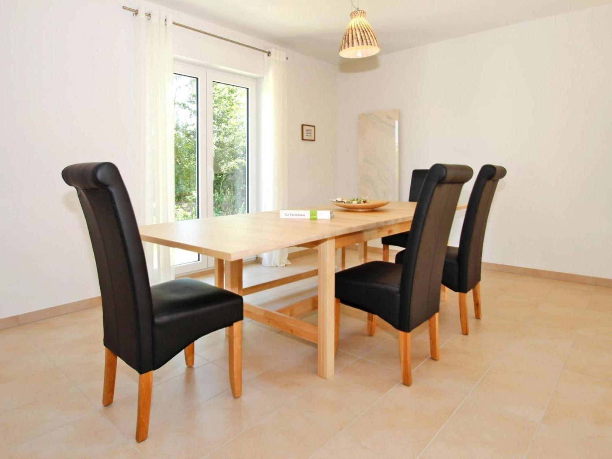 Barbara In Zarrentin Holiday home *