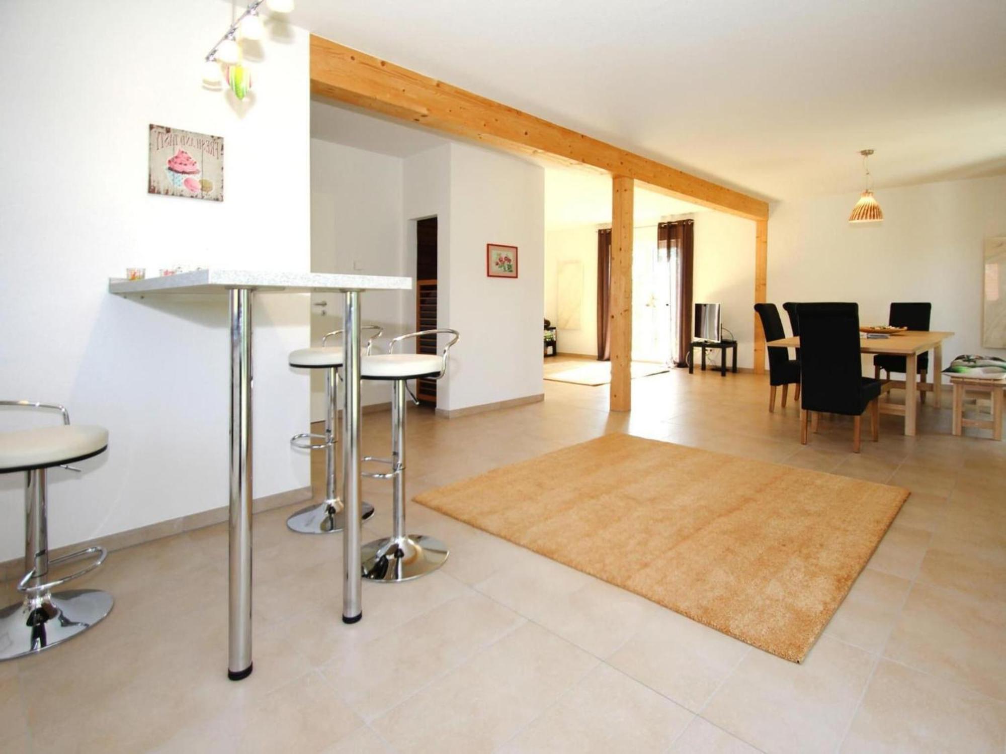 Holiday home Barbara In Zarrentin *